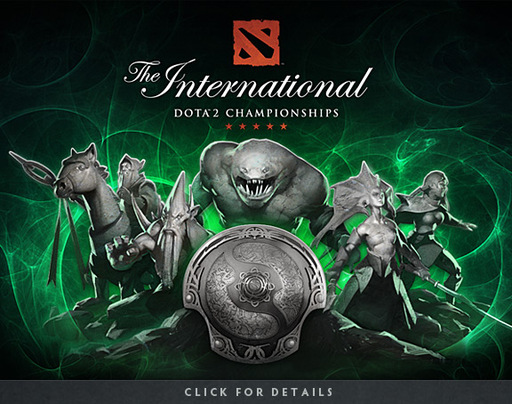 DOTA 2 - The International 2013