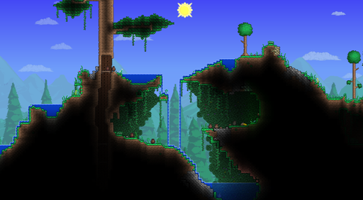 Terraria - Новое обновление Terraria 1.2 для PC уже скоро 